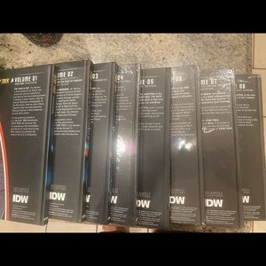 Star Trek graphic novel collection